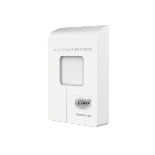 Dispenser para Saquinho de Absorvente - Evolution